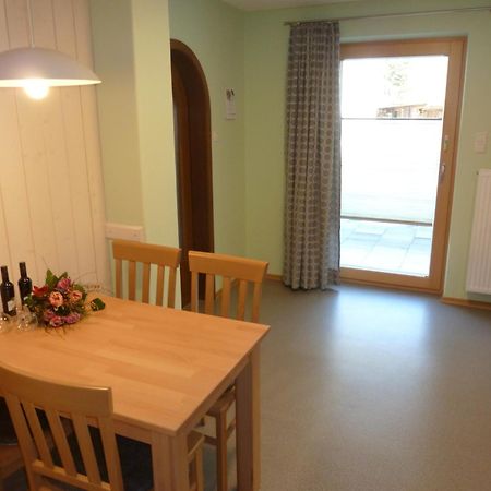 Ferienwohnung Hoernle Bad Kohlgrub Esterno foto