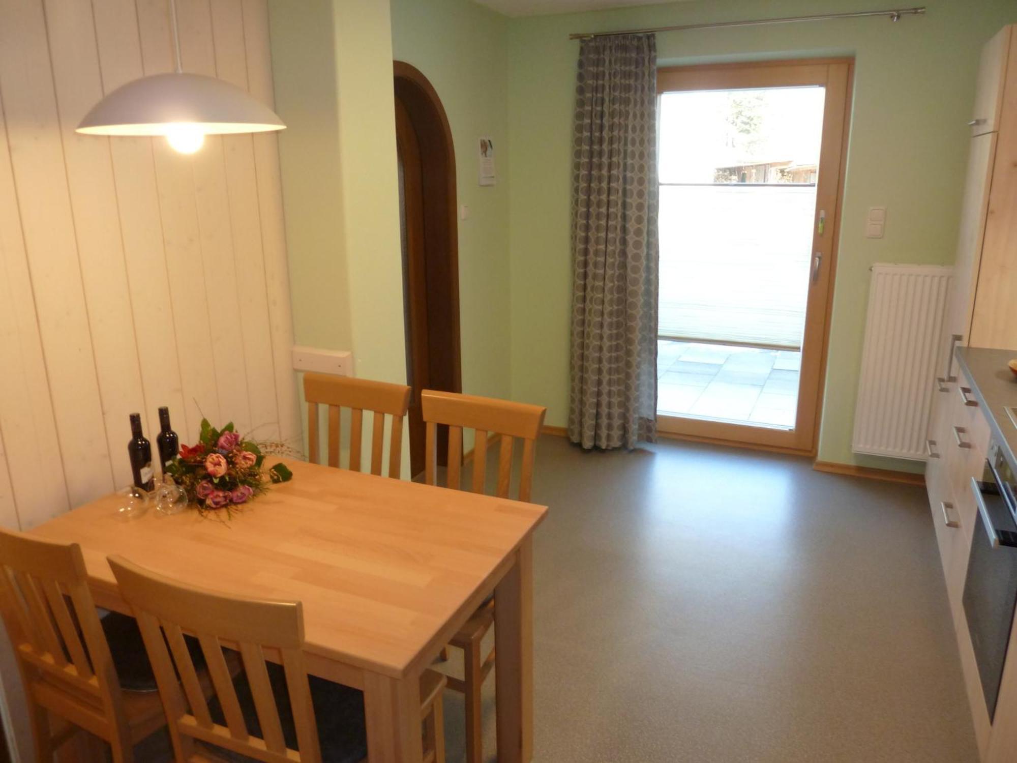Ferienwohnung Hoernle Bad Kohlgrub Esterno foto