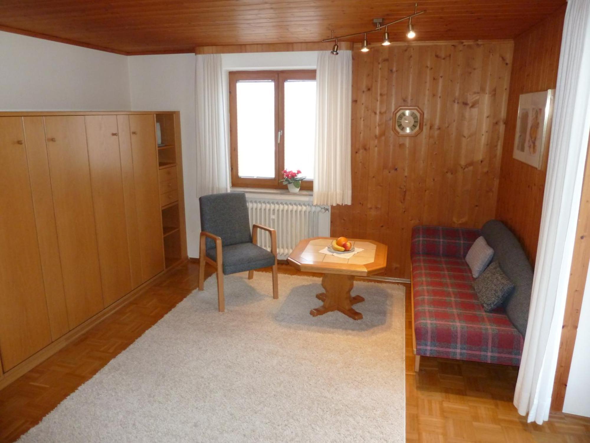 Ferienwohnung Hoernle Bad Kohlgrub Esterno foto